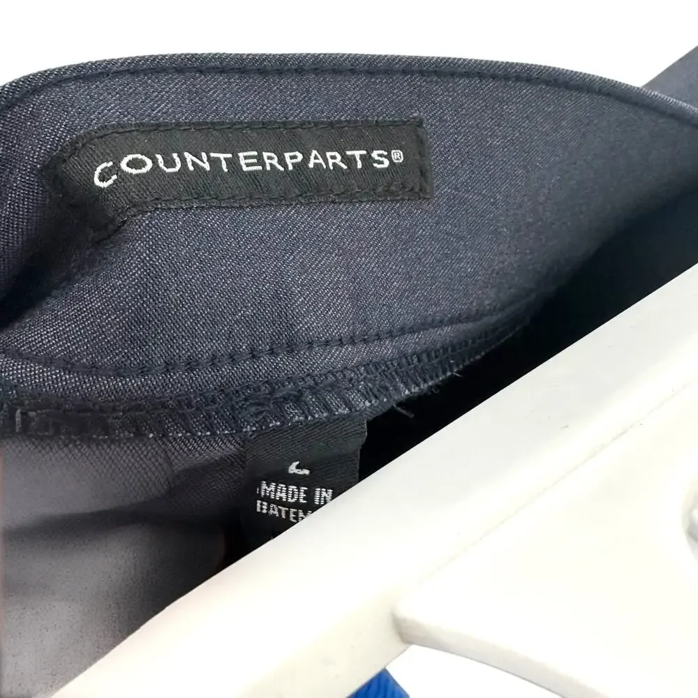 Counterparts Super Stretch Shorts Size Large - Picture 6 of 6